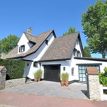Patrijzenhoek Bed and breakfast Knokke-Heist