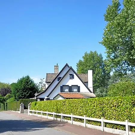 Patrijzenhoek Bed & Breakfast Knokke-Heist