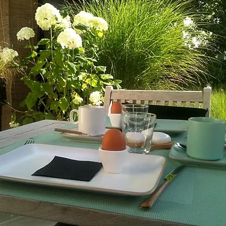 Bed and breakfast Patrijzenhoek Knokke-Heist