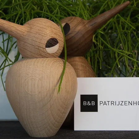 Patrijzenhoek Alojamento de Acomodação e Pequeno-almoço