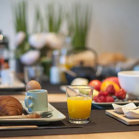 Frühstückspension Patrijzenhoek Knokke-Heist