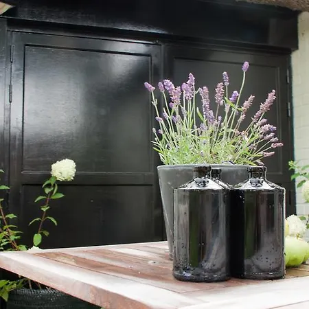 Patrijzenhoek Alojamento de Acomodação e Pequeno-almoço Knokke-Heist