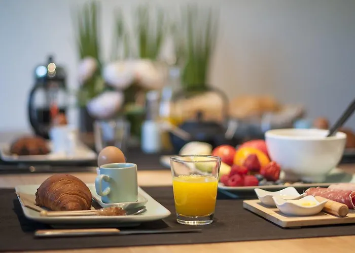 Oda ve Kahvaltı Patrijzenhoek Knokke-Heist